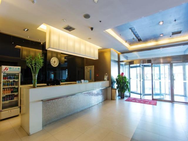 Jinjiang Inn Yinchuan South Gate Square Airport Shuttle Bus Eksteriør bilde